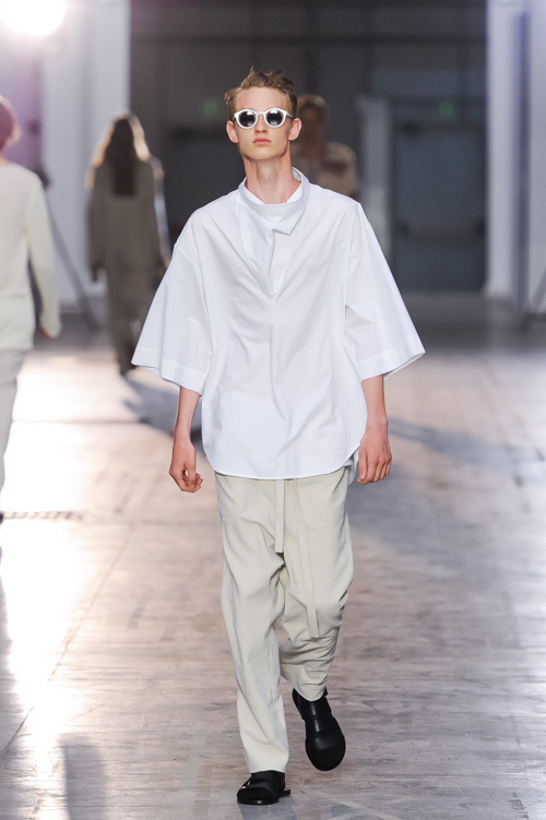 ダミール ドマ(DAMIR DOMA) 2016年春夏メンズコレクション シルエット - 写真8