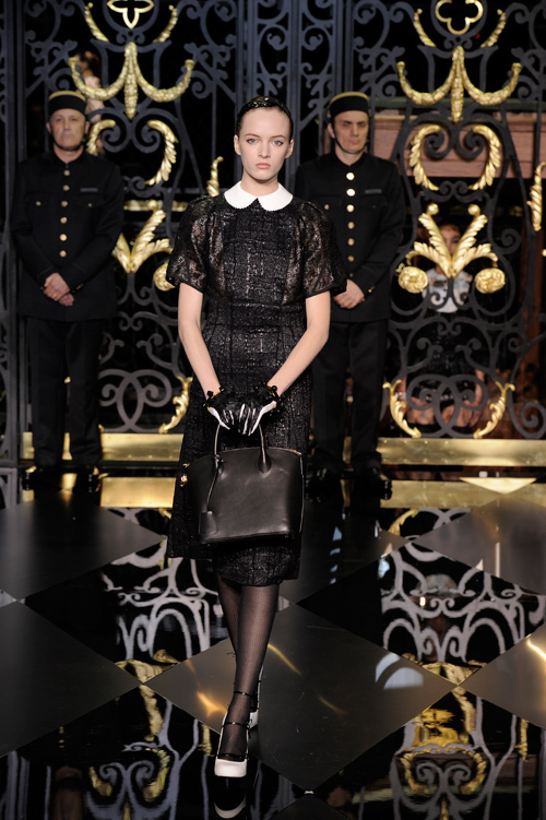 ルイ・ヴィトン(LOUIS VUITTON) 2011-12年秋冬ウィメンズコレクション  - 写真61