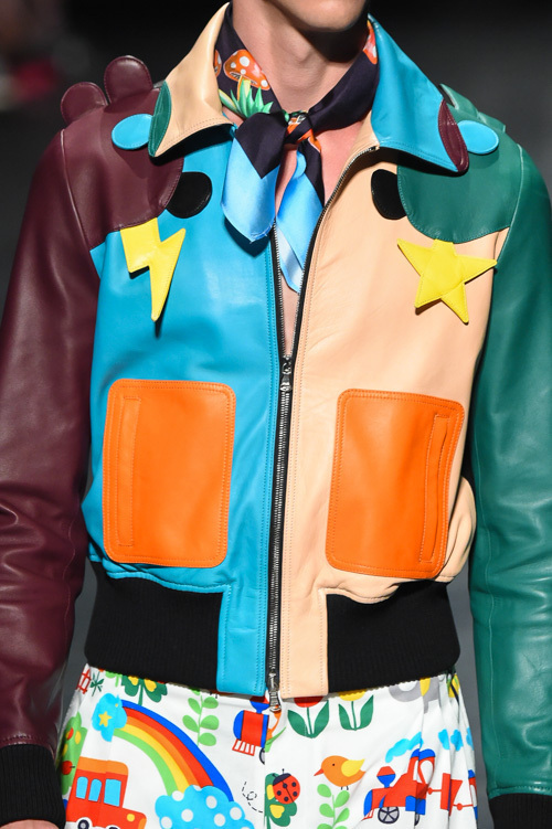 ウォルター ヴァン ベイレンドンク(Walter Van Beirendonck) 2016年春夏メンズコレクション  - 写真42