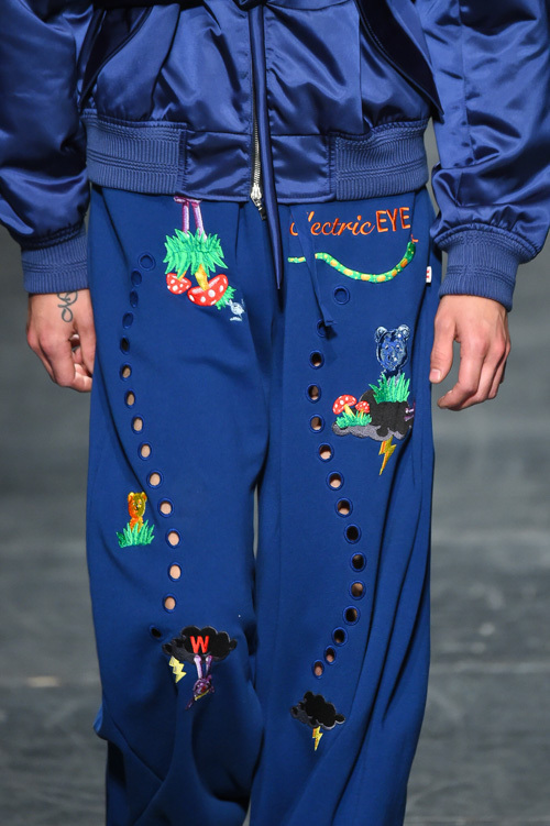 ウォルター ヴァン ベイレンドンク(Walter Van Beirendonck) 2016年春夏メンズコレクション  - 写真50