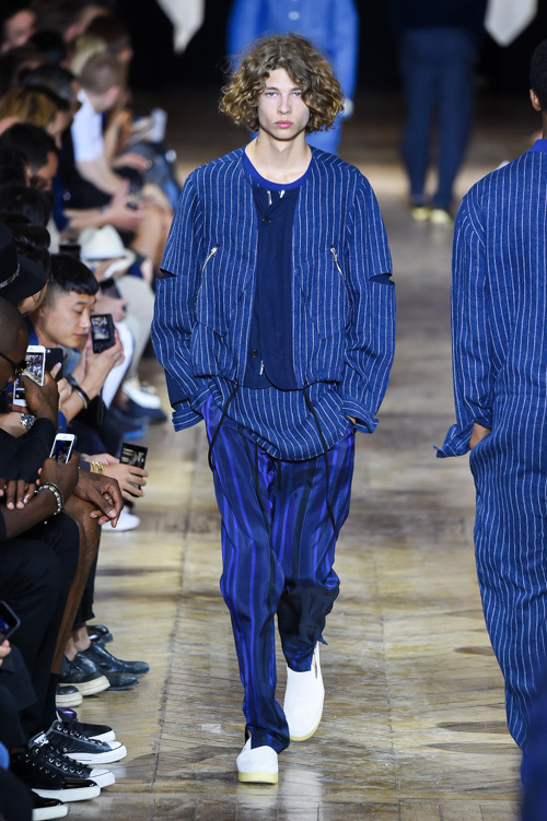 3.1 フィリップ リム(3.1 Phillip Lim) 2016年春夏メンズコレクション  - 写真17