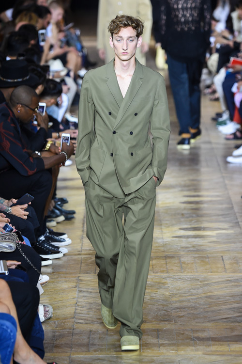 3.1 フィリップ リム(3.1 Phillip Lim) 2016年春夏メンズコレクション  - 写真45