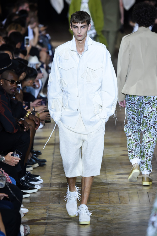 3.1 フィリップ リム(3.1 Phillip Lim) 2016年春夏メンズコレクション  - 写真55