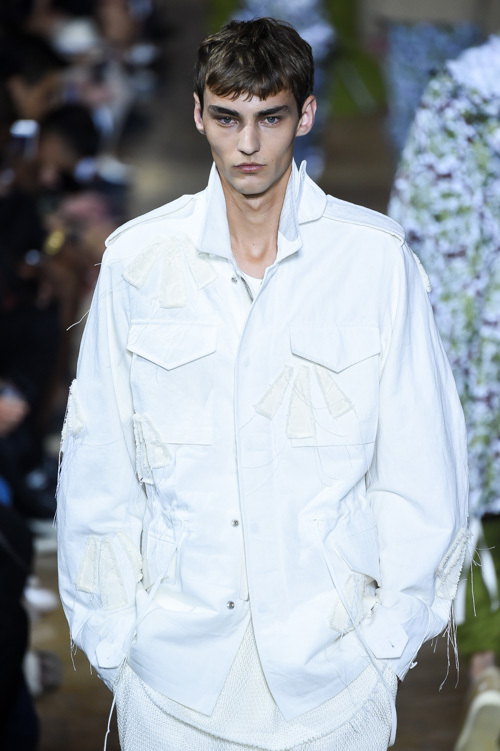 3.1 フィリップ リム(3.1 Phillip Lim) 2016年春夏メンズコレクション  - 写真56