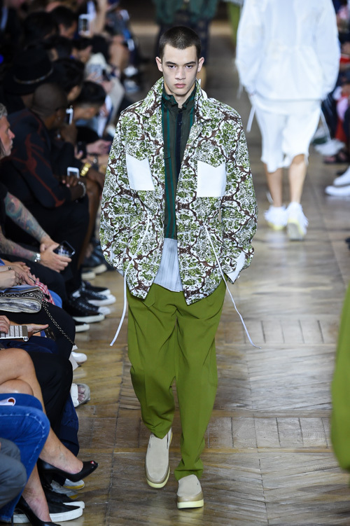 3.1 フィリップ リム(3.1 Phillip Lim) 2016年春夏メンズコレクション  - 写真59