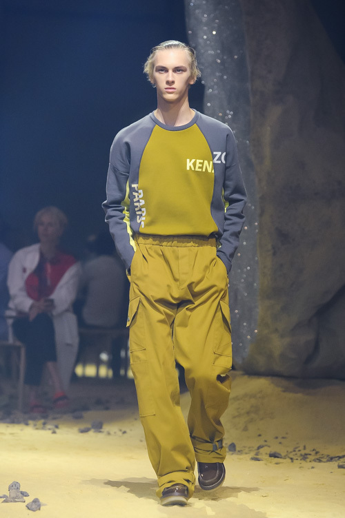 ケンゾー(KENZO) 2016年春夏メンズコレクション  - 写真29