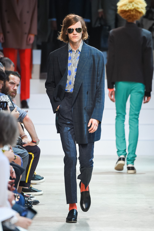 ポール・スミス(Paul Smith) 2016年春夏メンズコレクション  - 写真47