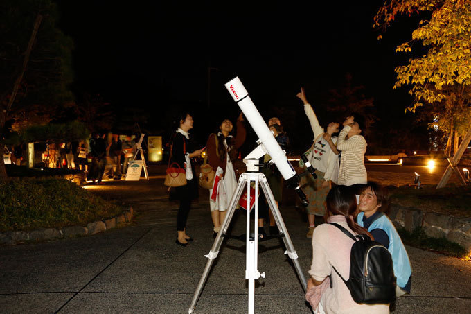 京都・嵐山の「法輪寺」が舞台！星空を楽しむ「宙フェス」 - 天体観測会やクラフツマーケットも｜写真6