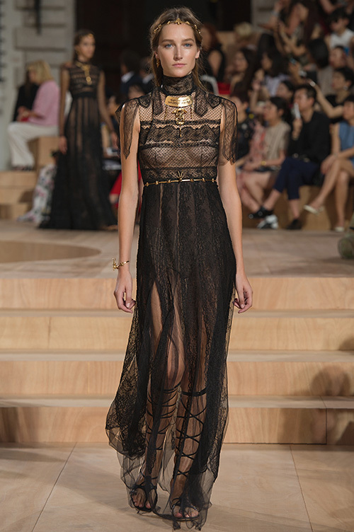 ヴァレンティノ オートクチュール(VALENTINO Haute Couture) 2015-16年秋冬ウィメンズコレクション  - 写真26