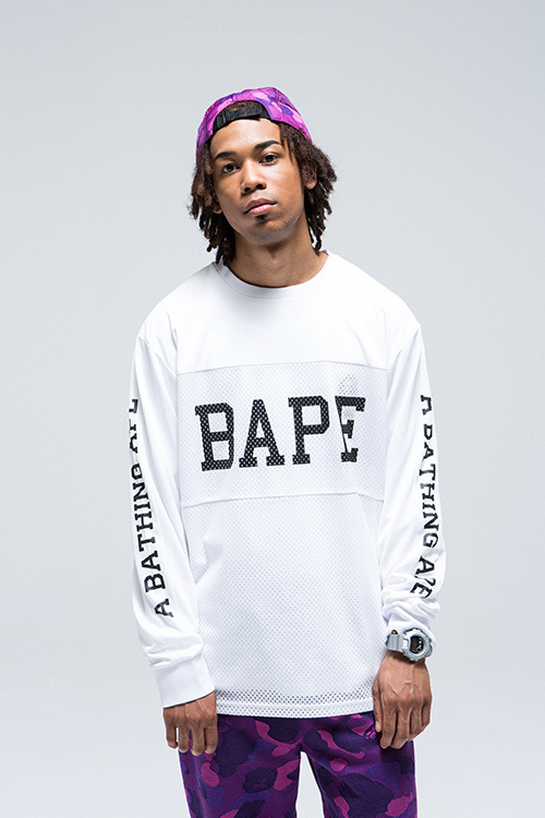 ア ベイシング エイプ(A BATHING APE) 2015-16年秋冬メンズコレクション  - 写真3