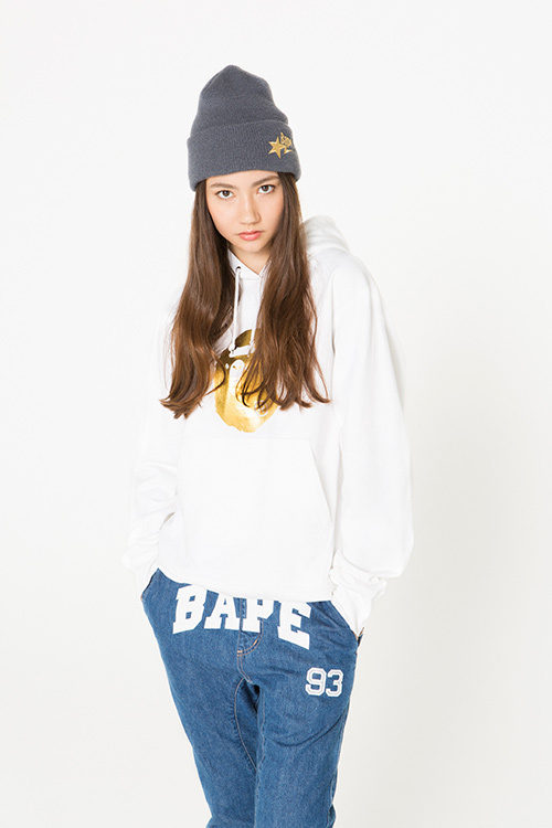 ア ベイシング エイプ(A BATHING APE) 2015-16年秋冬ウィメンズコレクション  - 写真5