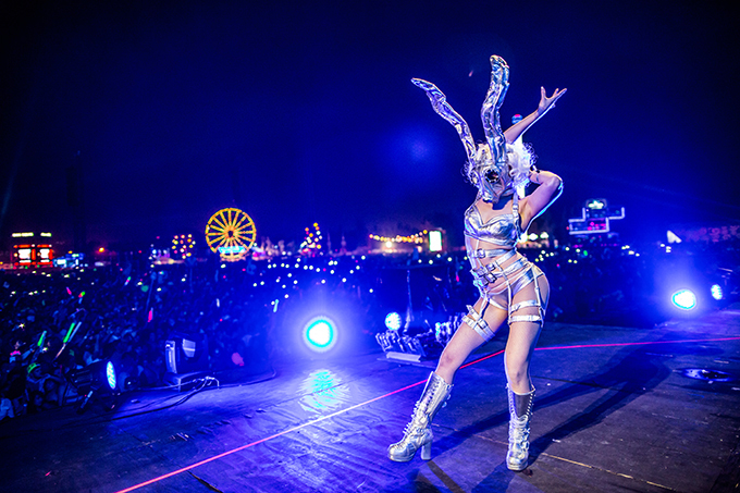 全米最大EDMフェス「EDC」日本上陸！千葉・マリンスタジアム＆幕張海浜公園でGWに開催 | 写真