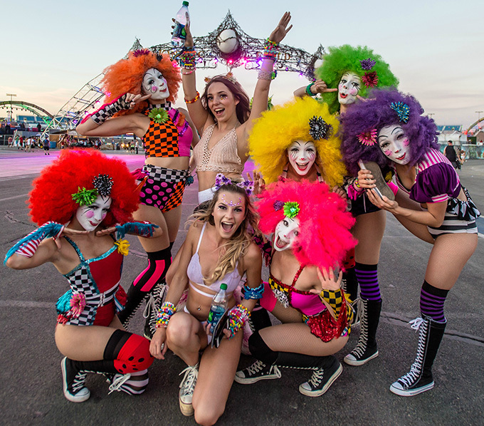 全米最大EDMフェス「EDC」日本上陸！千葉・マリンスタジアム＆幕張海浜公園でGWに開催｜写真27