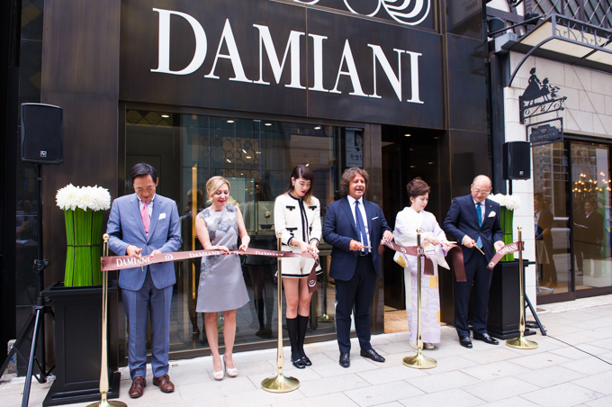 ダミアーニ(DAMIANI) 銀座タワー｜写真14