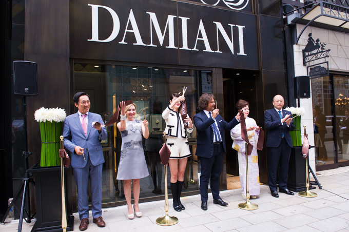 ダミアーニ(DAMIANI) 銀座タワー｜写真15