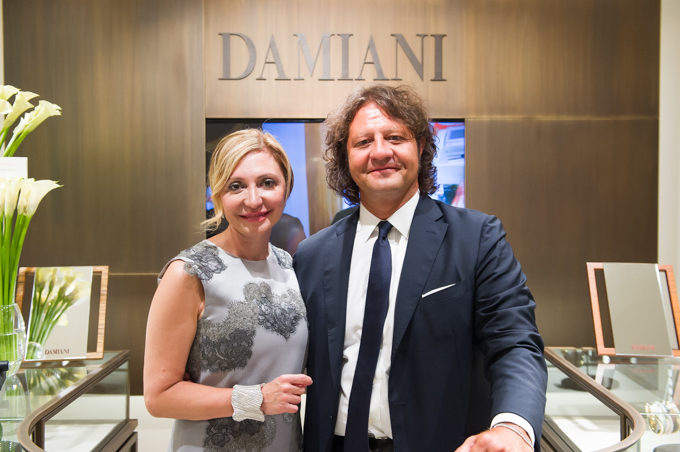 ダミアーニ(DAMIANI) 銀座タワー｜写真21