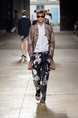 激レア】マリリンモンロー DRIES VAN NOTEN ドリスヴァンノッテン