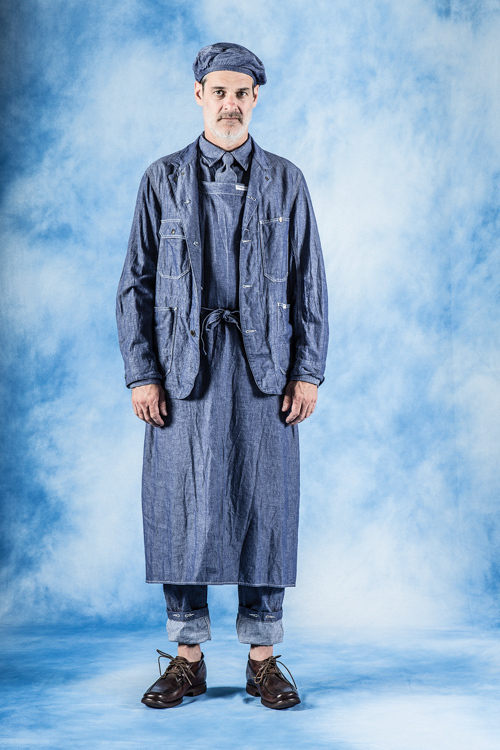 エンジニアド ガーメンツ(ENGINEERED GARMENTS) 2016年春夏メンズコレクション  - 写真28