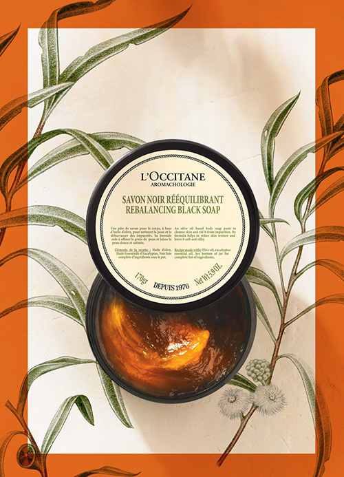 ロクシタン(L'OCCITANE) バランシング｜写真1