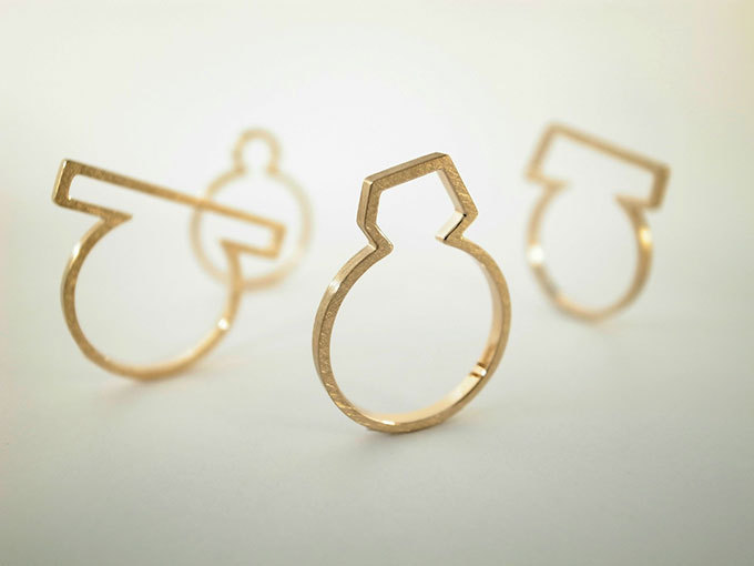 新しい感性のジュエリーが集結する展示販売会「New Jewelry -plus-」開催 | 写真