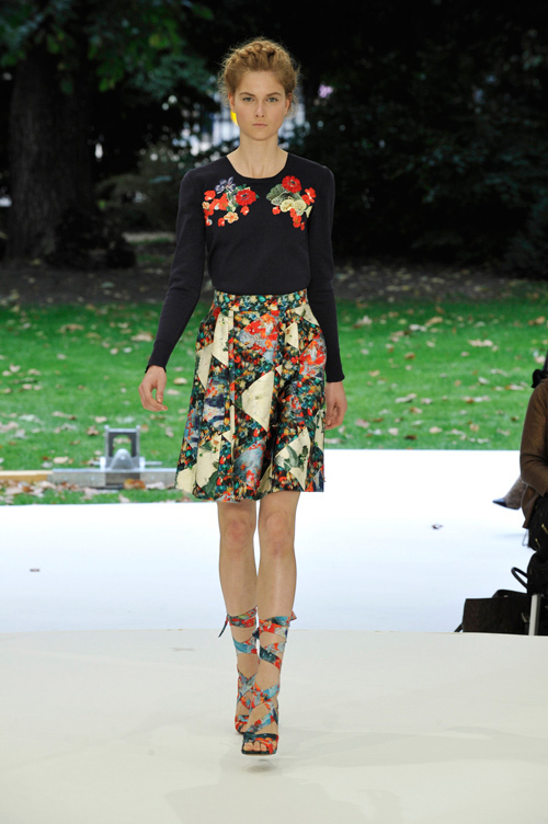 アーデム(ERDEM) 2011年春夏ウィメンズコレクション  - 写真14