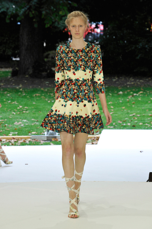 アーデム(ERDEM) 2011年春夏ウィメンズコレクション  - 写真18