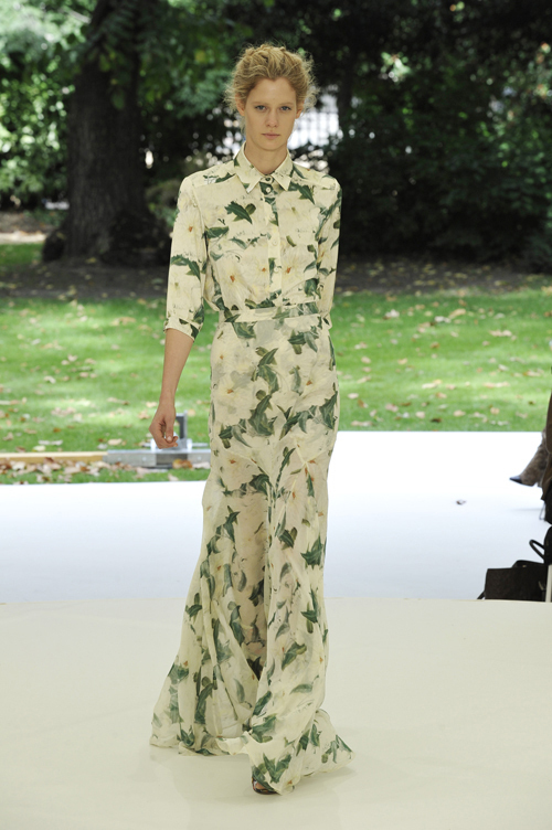 アーデム(ERDEM) 2011年春夏ウィメンズコレクション  - 写真31