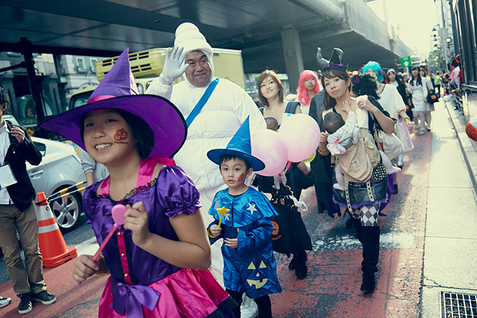 国内最大級の仮装ダンスパレード！「ROPPONGI HALLOWEEN」開催 - 3,000人が行進｜写真5