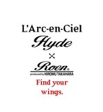 Hyde×Roen、コラボパーカーがライブ「L'ArCASINO」会場で発売 