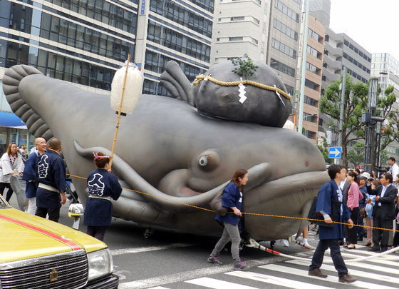 神田の街にアートが集う「TRANS ARTS TOKYO」街中にキャンプ場、大江戸ビール祭りも出現！｜写真8