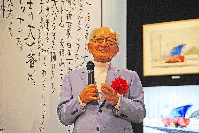 影絵作家・藤城清治による展覧会「愛と平和の祈り 藤城清治展」大阪で開催 - 作品数200点以上｜写真4