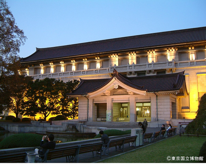 東京国立博物館で野外シネマ開催 - 映画『銀河鉄道の夜』を上映｜写真2