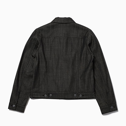 A.P.C.×ザ・プール 青山 - ブラックデニムのセットアップが登場