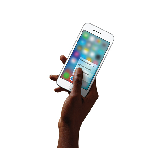 アップルが「iPhone 6s / 6s Plus」を発表、9/25発売 - 新色ローズゴールドも｜写真3