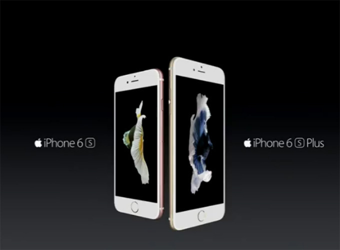 アップルが「iPhone 6s / 6s Plus」を発表、9/25発売 - 新色ローズゴールドも｜写真4