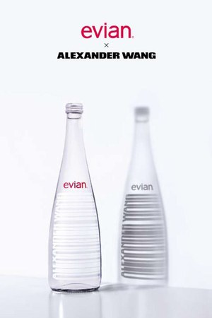 おトク情報がいっぱい！ evian アレキサンダーワン ケンゾー alexander