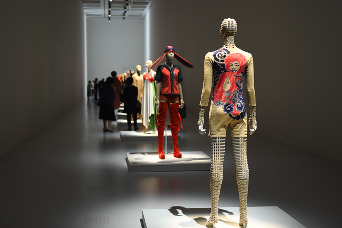 イッセイ ミヤケ(ISSEY MIYAKE) MIYAKE ISSEY展: 三宅一生の仕事｜写真2