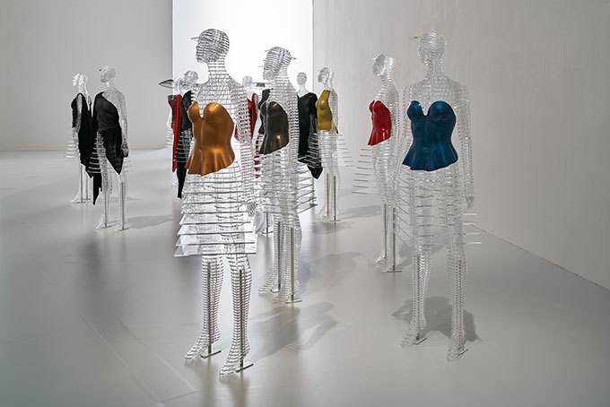 イッセイ ミヤケ(ISSEY MIYAKE) MIYAKE ISSEY展: 三宅一生の仕事｜写真27