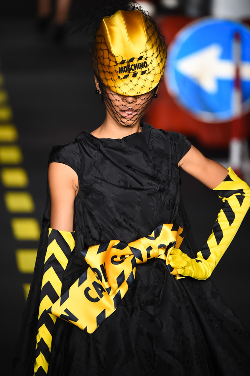 モスキーノ(MOSCHINO) 2016年春夏ウィメンズコレクション ディテール - 写真25