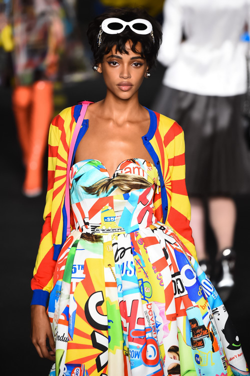 モスキーノ(MOSCHINO) 2016年春夏ウィメンズコレクション ディテール - 写真37