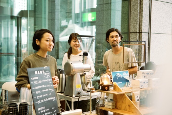 日本最大級コーヒーイベント「トーキョー・コーヒー・フェスティバル 2018」青山に約70店舗集結｜写真51