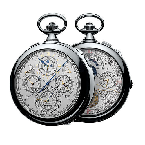 ヴァシュロン・コンスタンタン(VACHERON CONSTANTIN) リファレンス 57260｜写真23