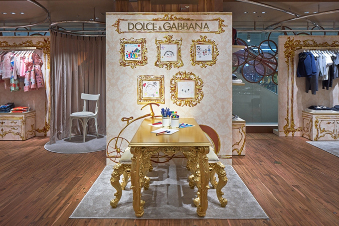 ドルチェ＆ガッバーナ(DOLCE&GABBANA) ママ、だいすき｜写真15