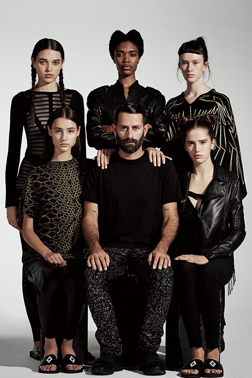 マルセロ・ブロン カウンティ・オブ・ミラン(MARCELO BURLON COUNTY OF MILAN) 2016年春夏ウィメンズコレクション  - 写真34