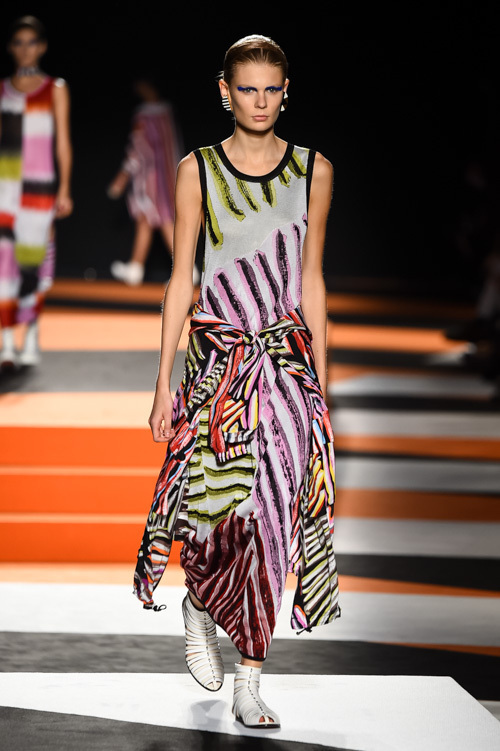 ミッソーニ(Missoni) 2016年春夏ウィメンズコレクション  - 写真38