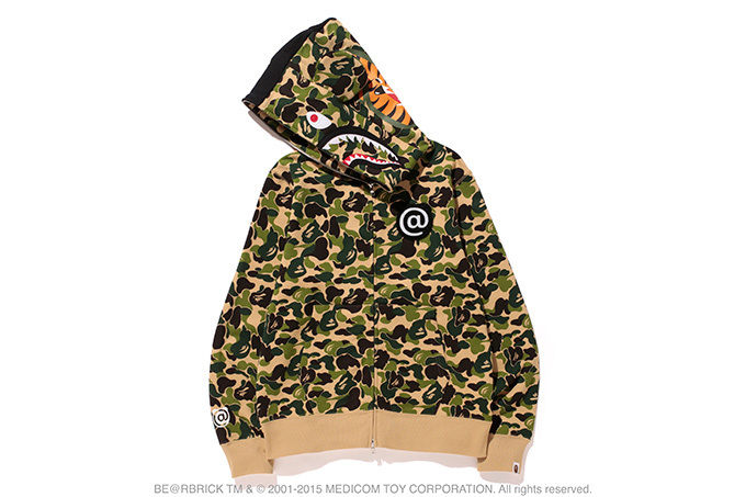 ア ベイシング エイプ(A BATHING APE) ベイプ×ベアブリック｜写真15