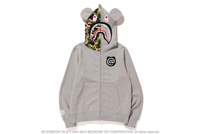 ア ベイシング エイプ(A BATHING APE) ベイプ×ベアブリック｜写真19