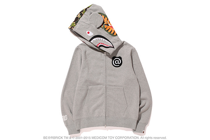 ア ベイシング エイプ(A BATHING APE) ベイプ×ベアブリック｜写真20