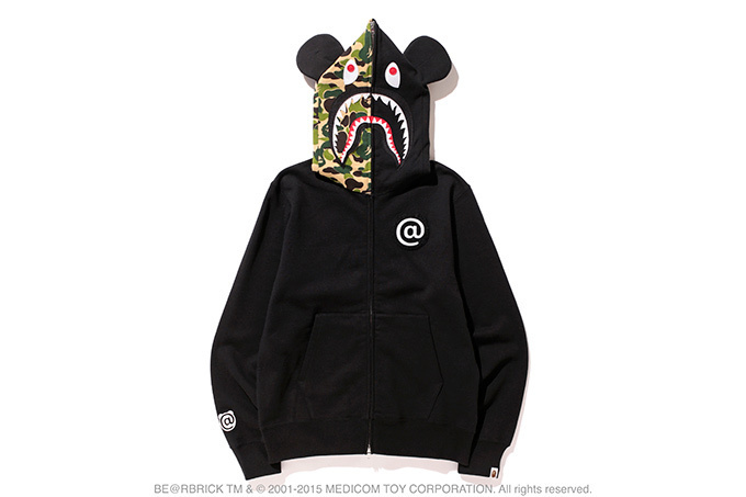 ア ベイシング エイプ(A BATHING APE) ベイプ×ベアブリック｜写真22