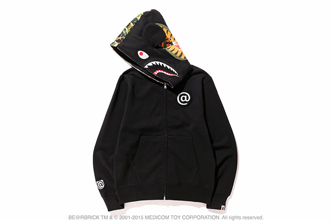 ア ベイシング エイプ(A BATHING APE) ベイプ×ベアブリック｜写真23